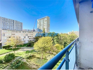 appartement à la vente -   13009  MARSEILLE 9E ARRONDISSEMENT, surface 67 m2 vente appartement - APR744663